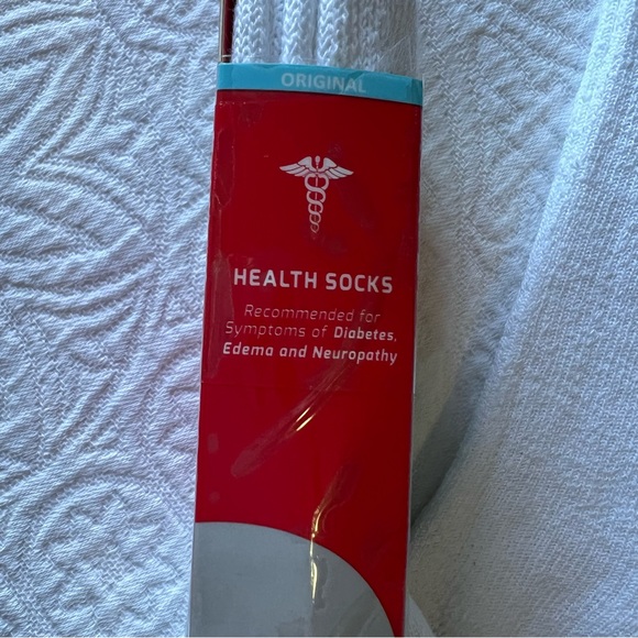 Mb55 Health Socks 3Pack Shoe size 8-12 - Picture 7 of 7